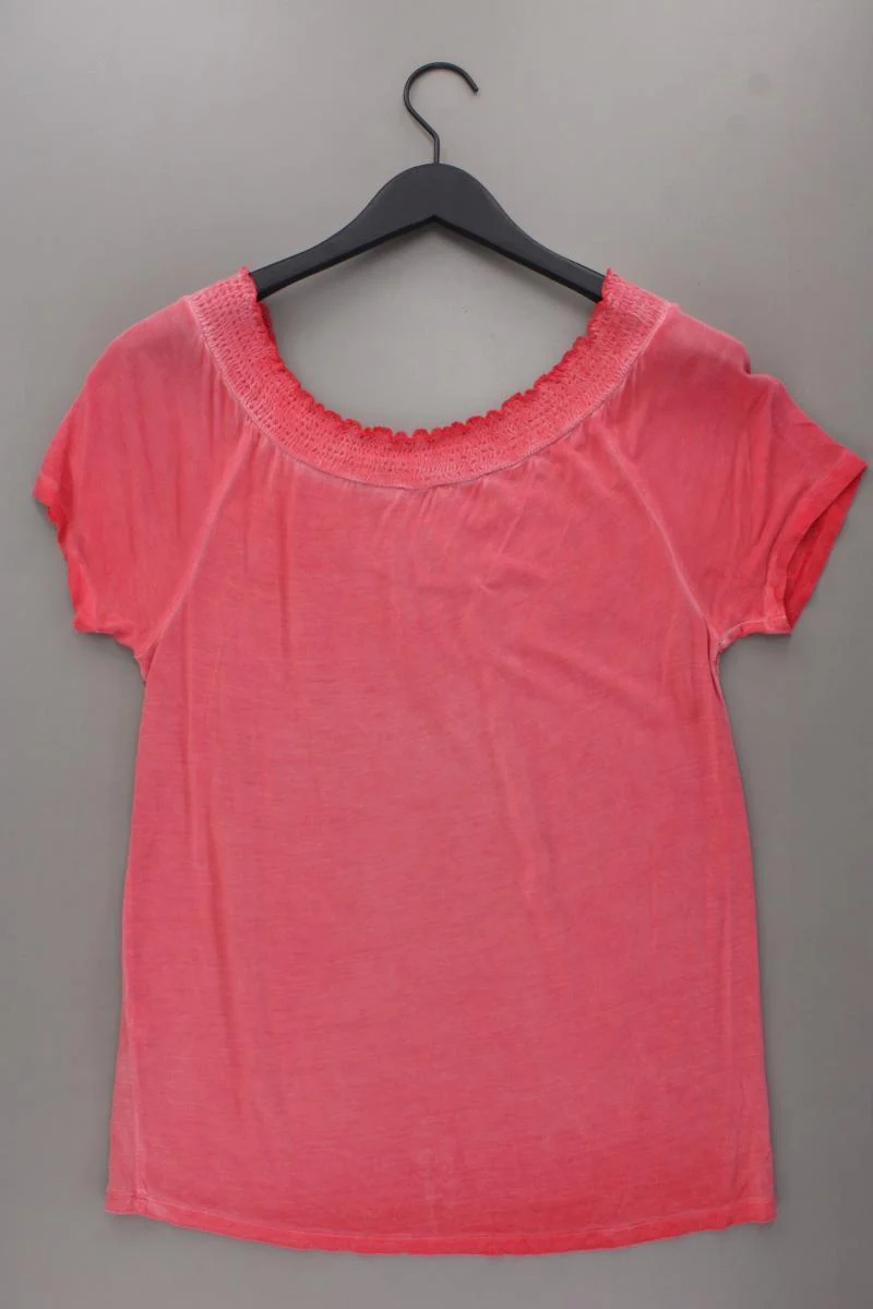 Biba Printshirt Gr. S Kurzarm rot