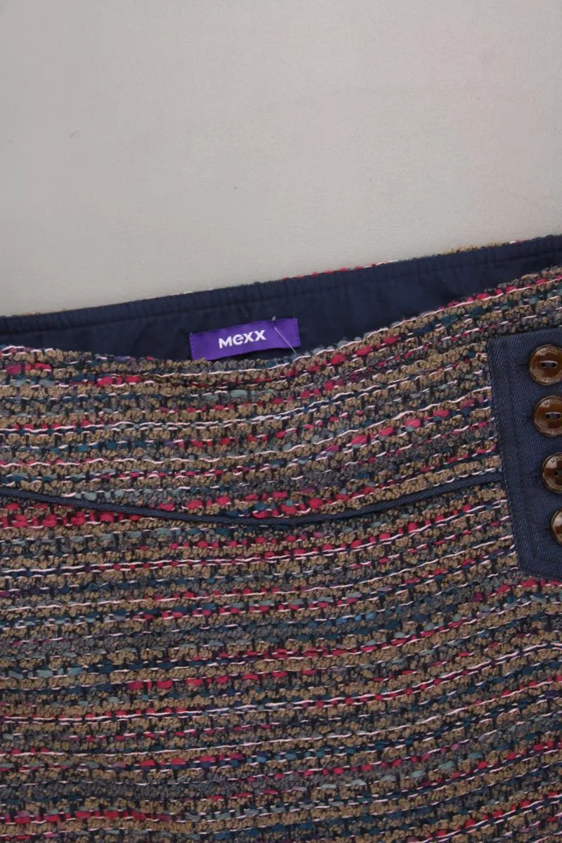 Mexx Rock Gr. 36 mehrfarbig aus Polyacryl