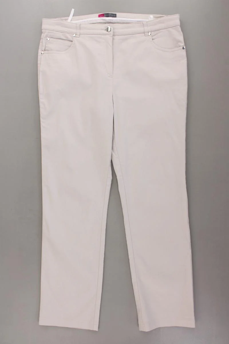 Stehmann Five-Pocket-Hose Gr. 40 creme