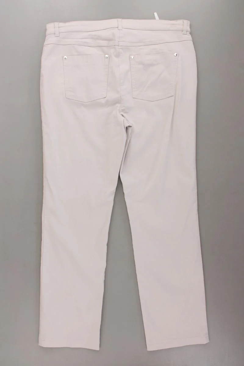 Stehmann Five-Pocket-Hose Gr. 40 creme