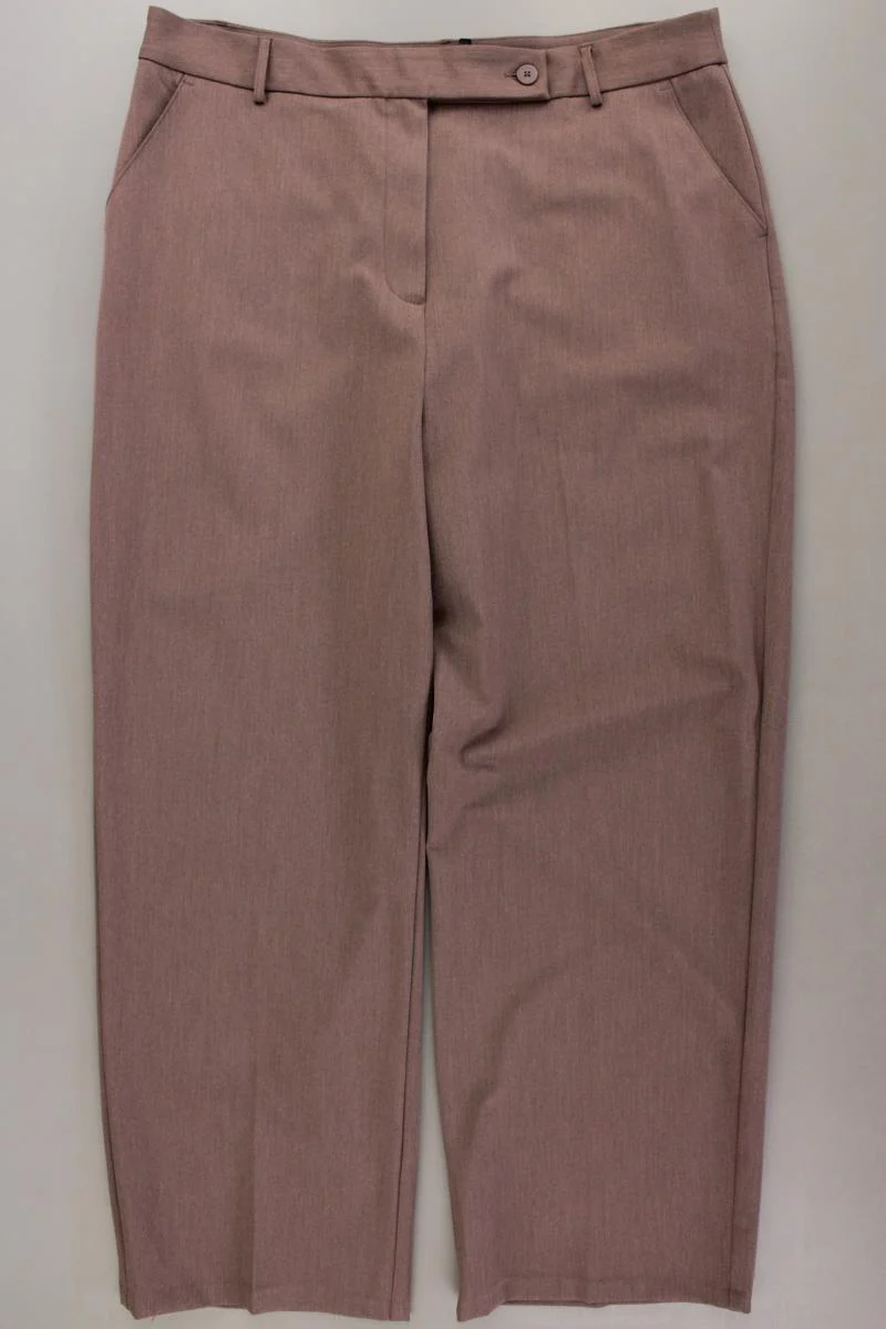 Primark Stoffhose Gr. 48 neu mit Etikett Neupreis: 26,0€! braun aus Polyester