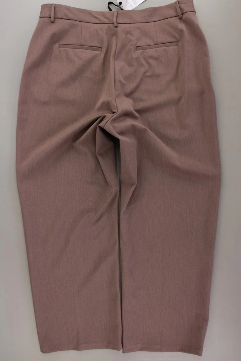 Primark Stoffhose Gr. 48 neu mit Etikett Neupreis: 26,0€! braun aus Polyester