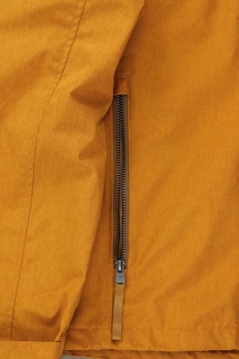 GIGA DX Übergangsjacke für Herren Gr. XL neuwertig gelb aus Polyester