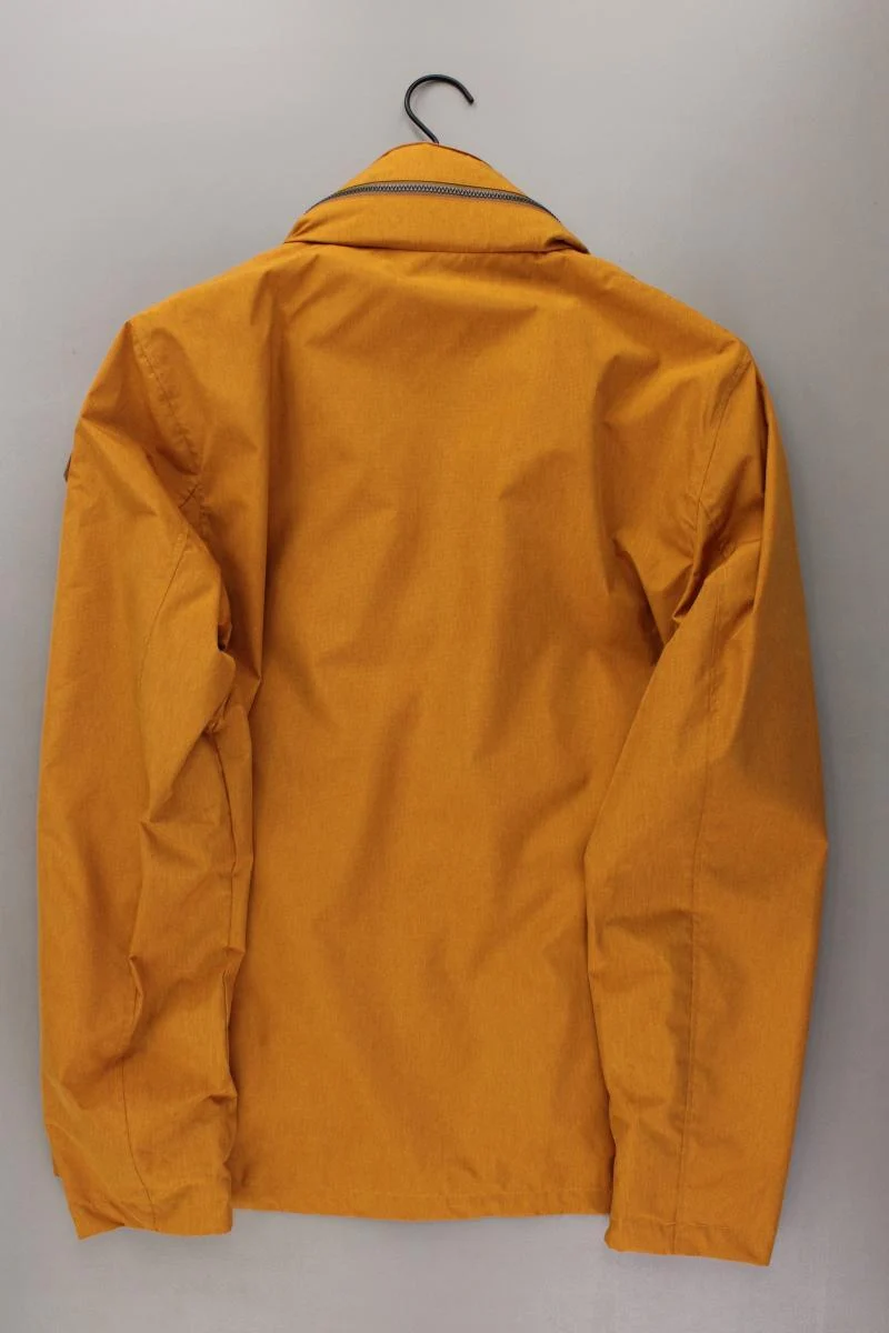 GIGA DX Übergangsjacke für Herren Gr. XL neuwertig gelb aus Polyester