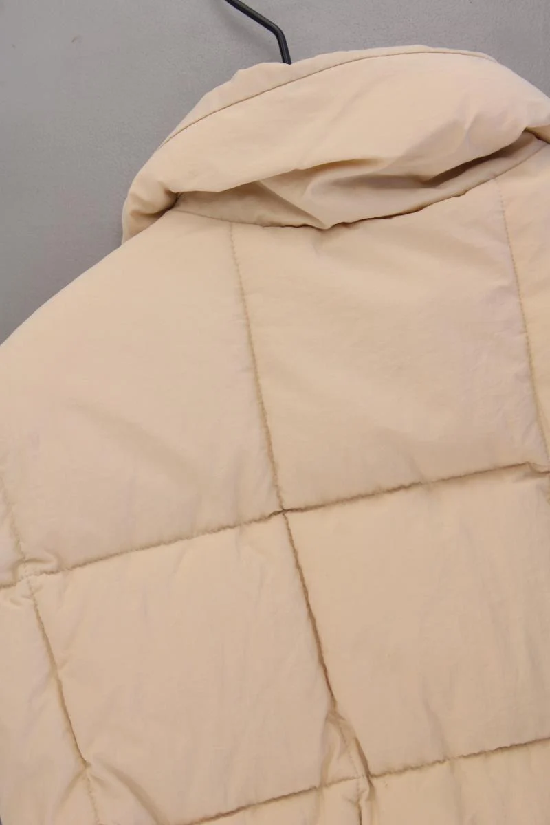 YAYA Classic Weste Gr. 36 creme aus Polyamid