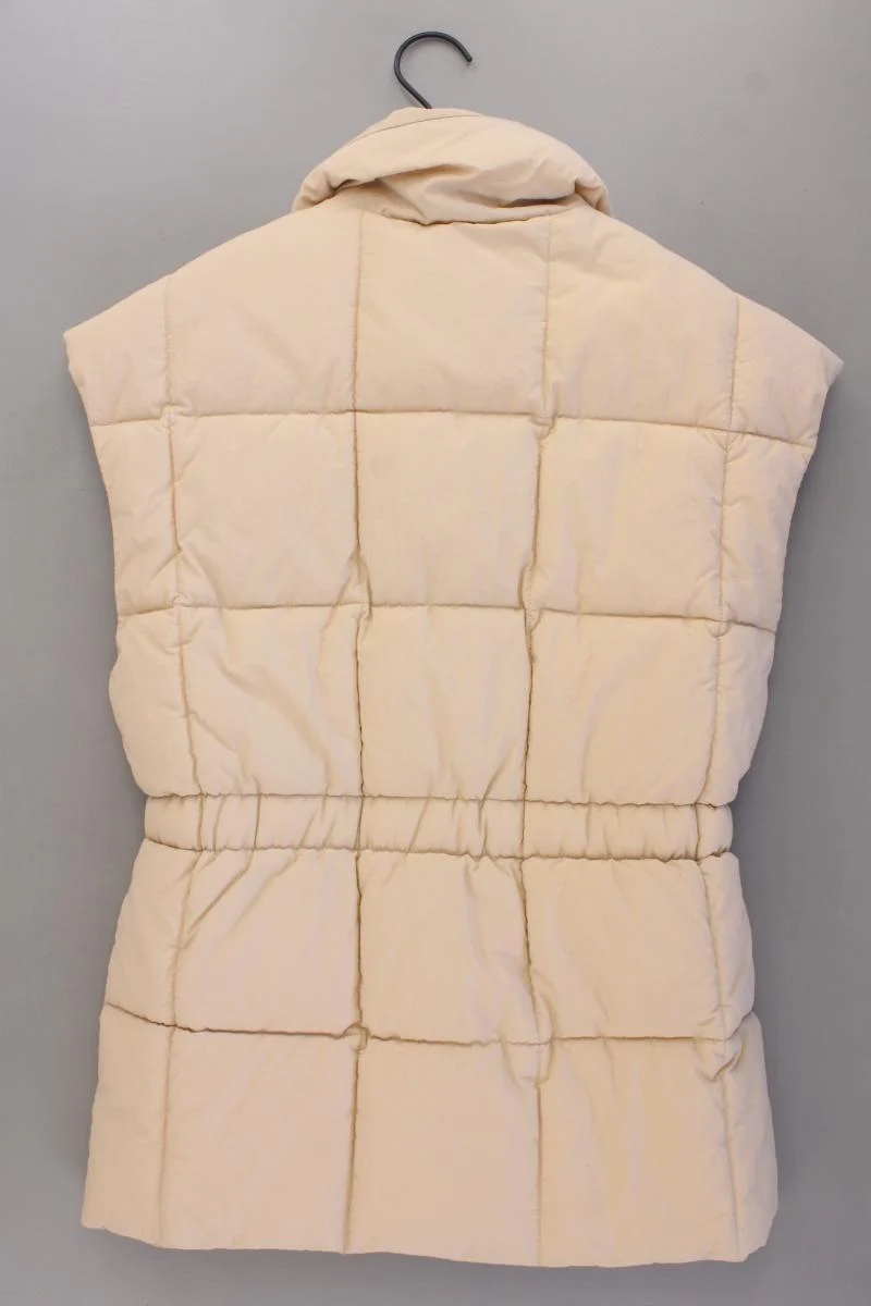YAYA Classic Weste Gr. 36 creme aus Polyamid