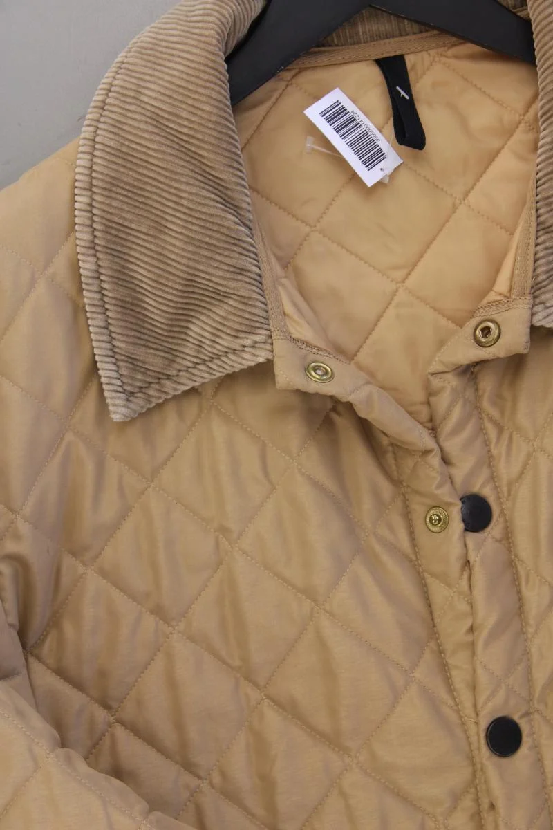 Barbour Eskdale Jacket Steppjacke für Herren Gr. XL braun aus Polyester