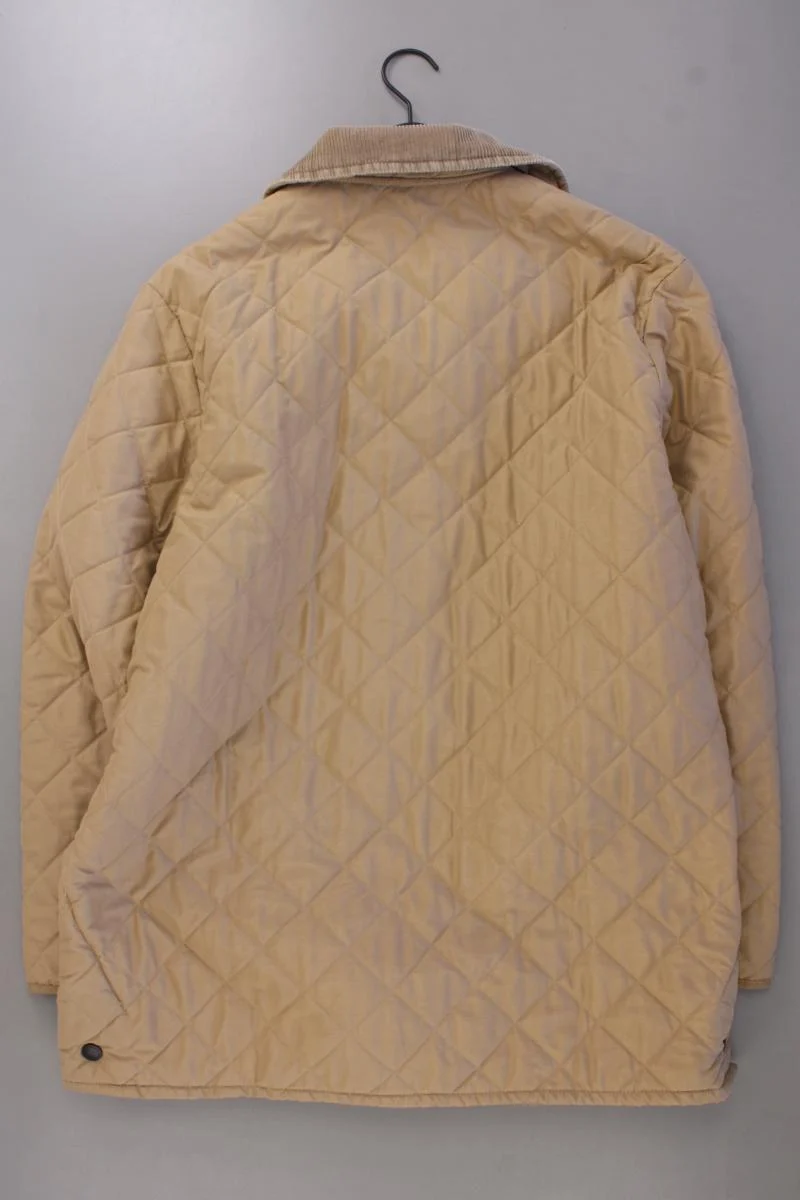 Barbour Eskdale Jacket Steppjacke für Herren Gr. XL braun aus Polyester