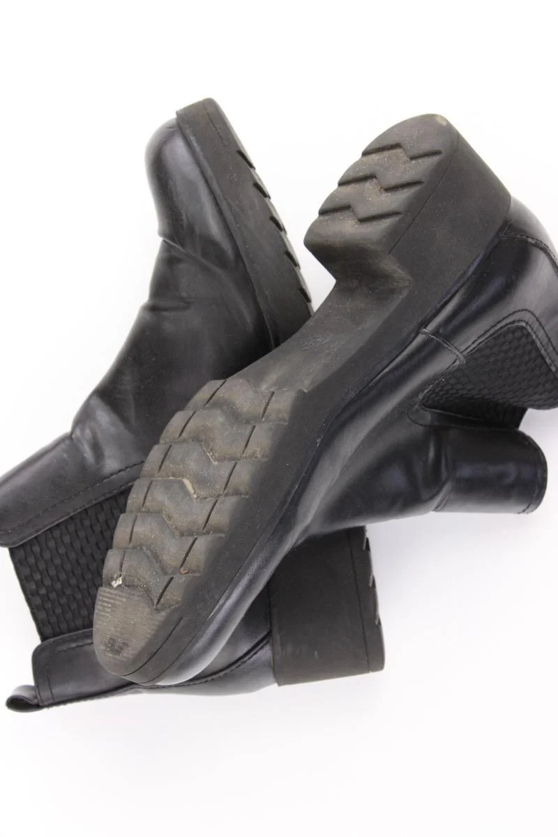 Marco Tozzi Stiefeletten Gr. 41 schwarz