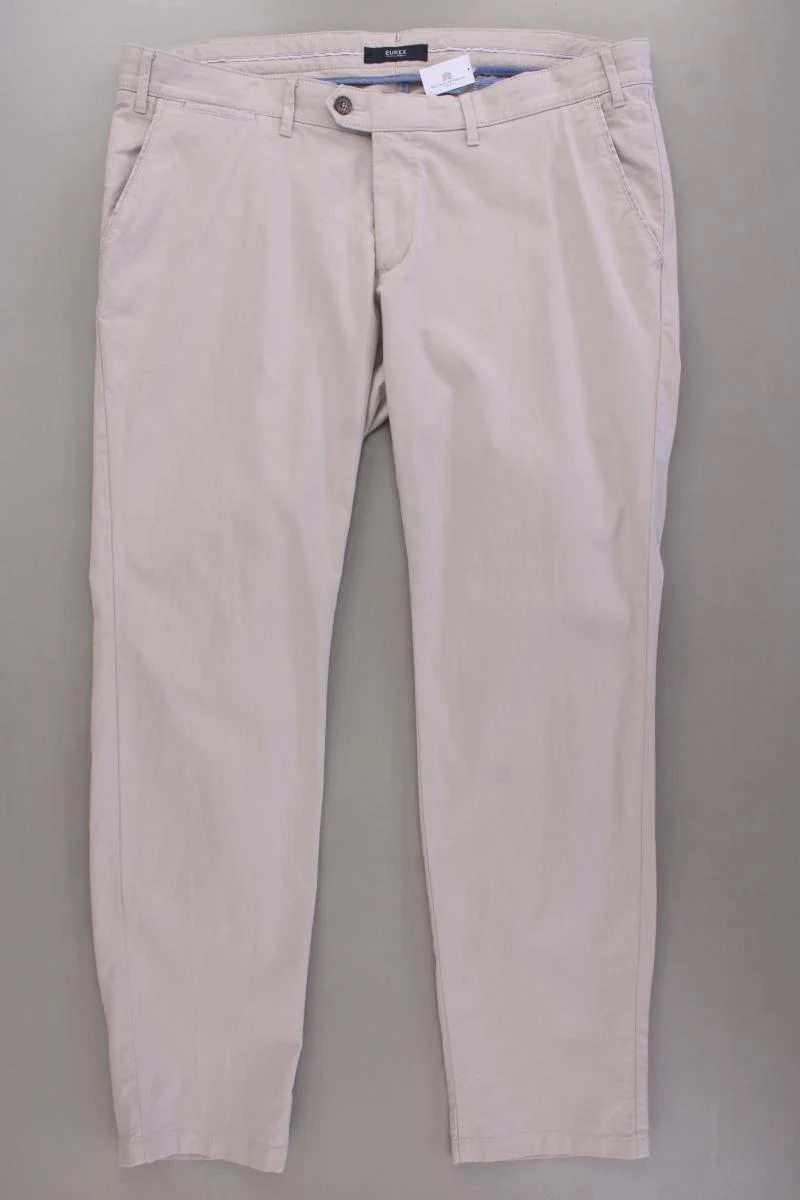 Brax Chinohose für Herren Gr. 54 creme