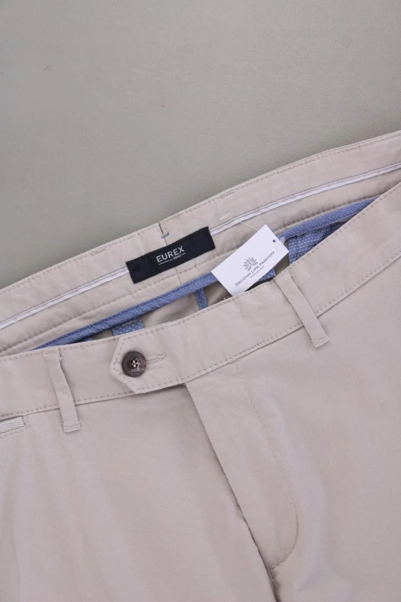 Brax Chinohose für Herren Gr. 54 creme