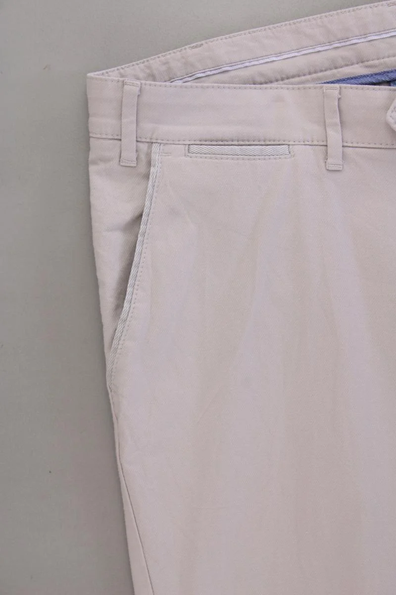Brax Chinohose für Herren Gr. 54 creme