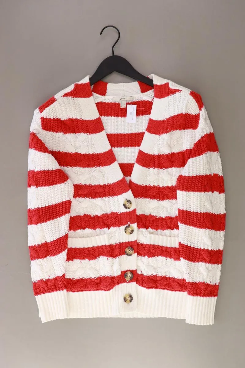 Second Hand Outfit Größe S mit Esprit Strickjacke in Gr. S und Schal