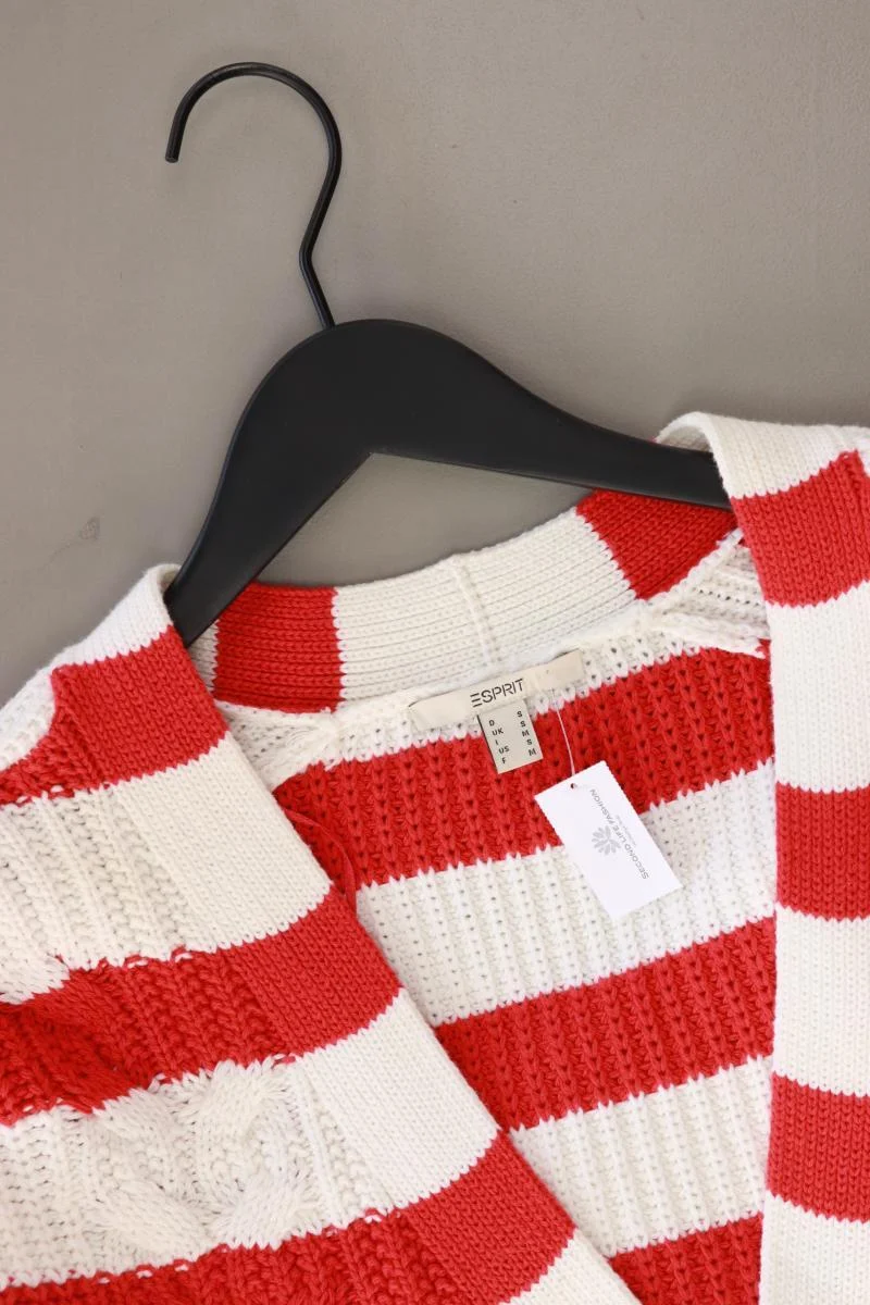 Second Hand Outfit Größe S mit Esprit Strickjacke in Gr. S und Schal