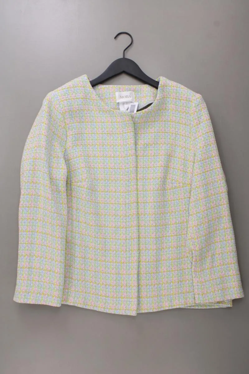 Second Hand Outfit Größe XXL mit Mona Classic Blazer in Gr. 48 und Accessoire