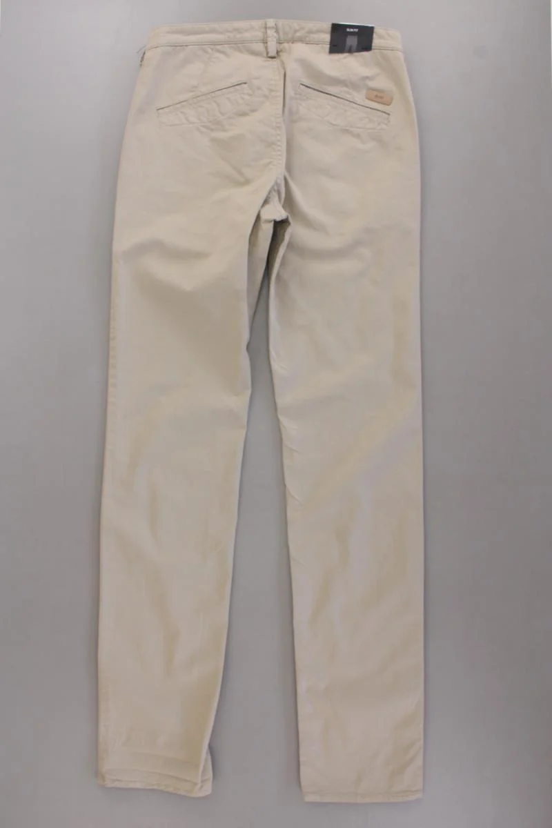 BOSS by Hugo Boss Chinohose für Herren Gr. 44 neu mit Etikett creme