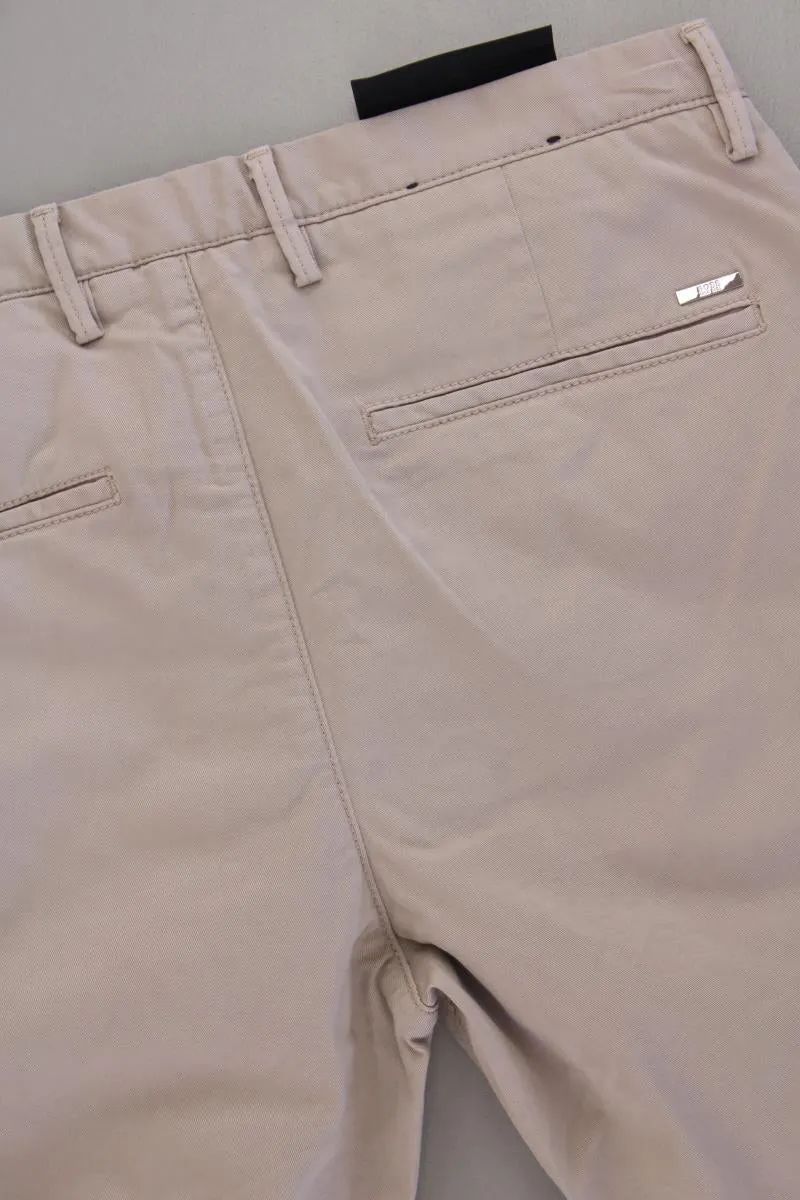 BOSS by Hugo Boss Chinohose für Herren Gr. 44 neu mit Etikett braun