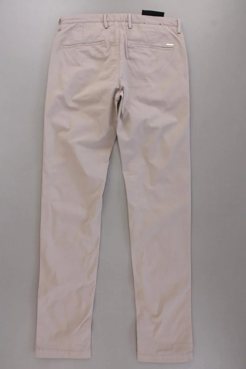 BOSS by Hugo Boss Chinohose für Herren Gr. 44 neu mit Etikett braun
