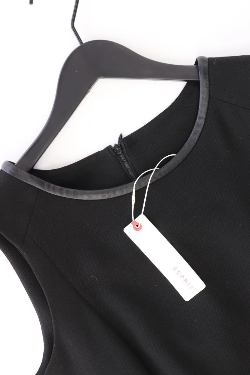 Esprit Etuikleid Gr. 42 neu mit Etikett Neupreis: 69,99€! Ärmellos schwarz