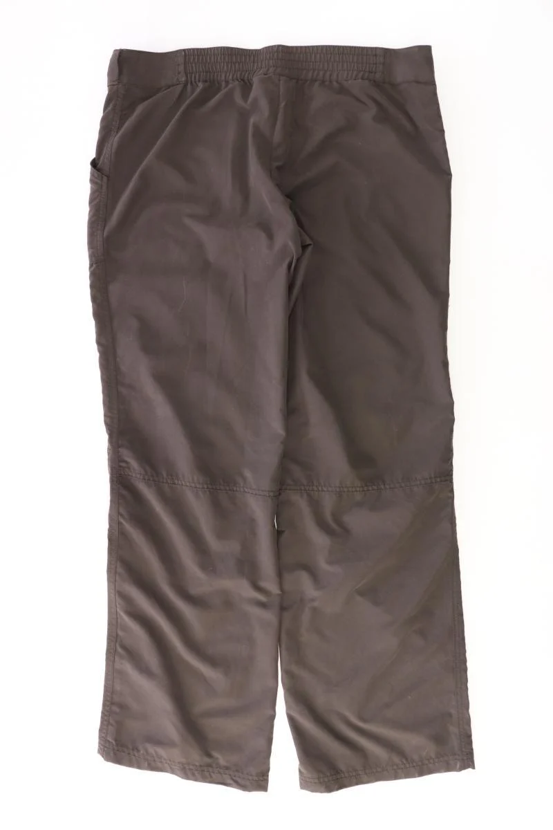 Esprit Hose Gr. 42 braun aus Polyester