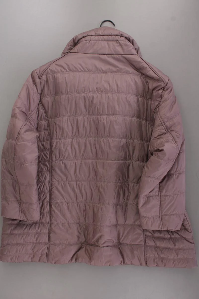 Bexley's Wintermantel Gr. 54 neuwertig lila aus Polyester