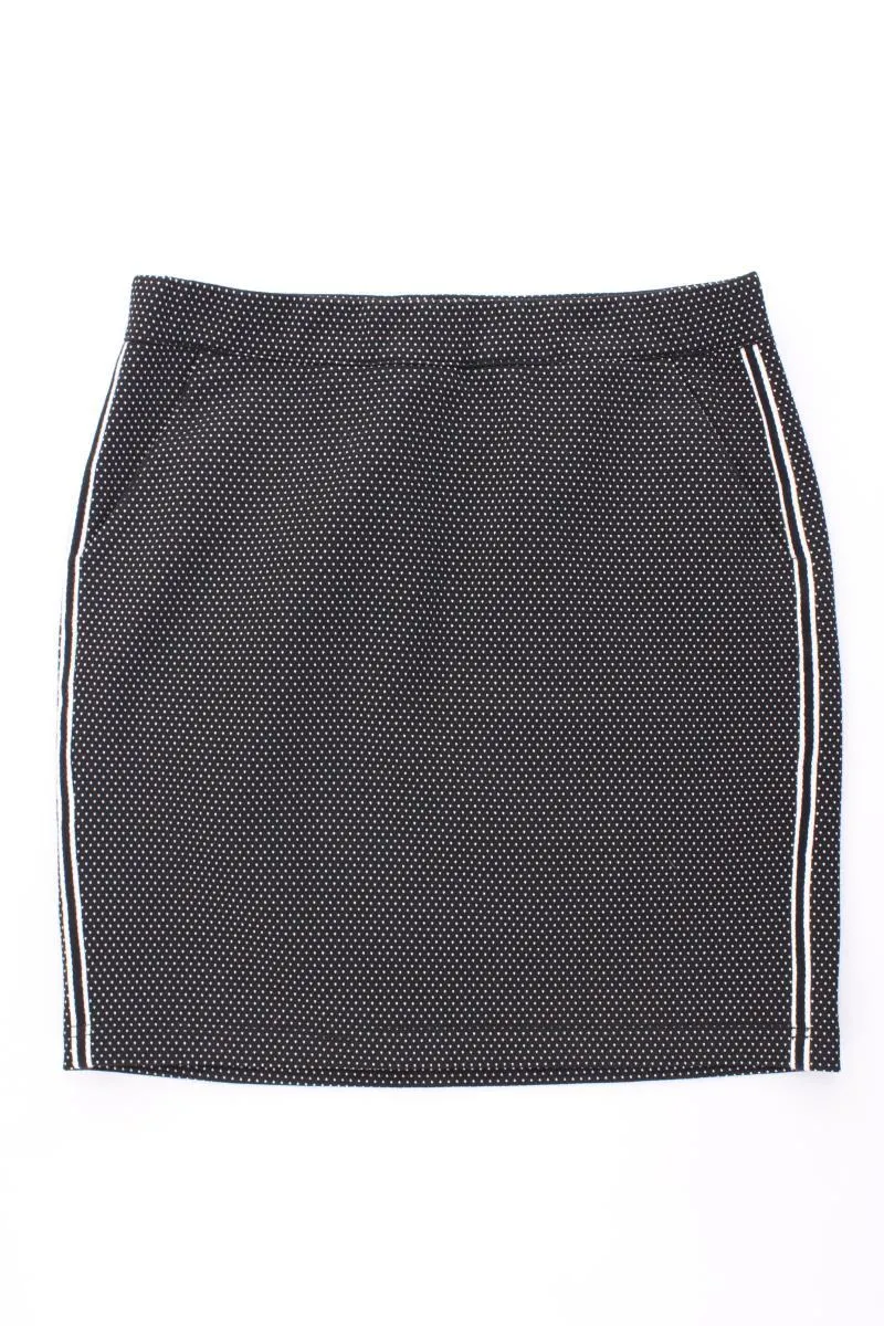 Street One Stretchrock Gr. 38 schwarz aus Polyester