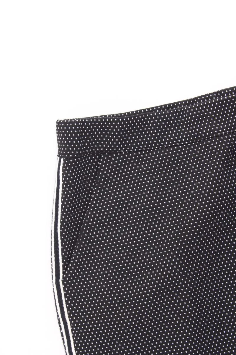 Street One Stretchrock Gr. 38 schwarz aus Polyester