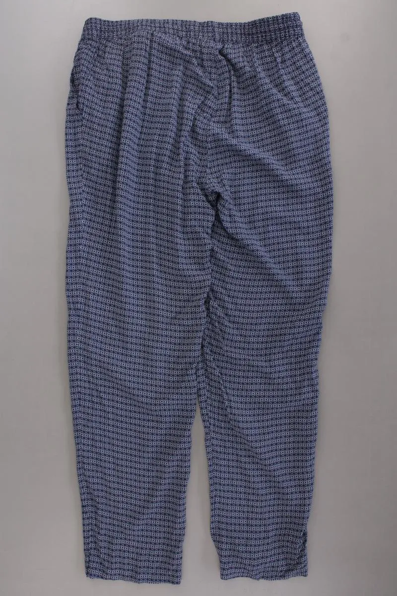 Sure Stoffhose Gr. 44 neu mit Etikett blau aus Viskose
