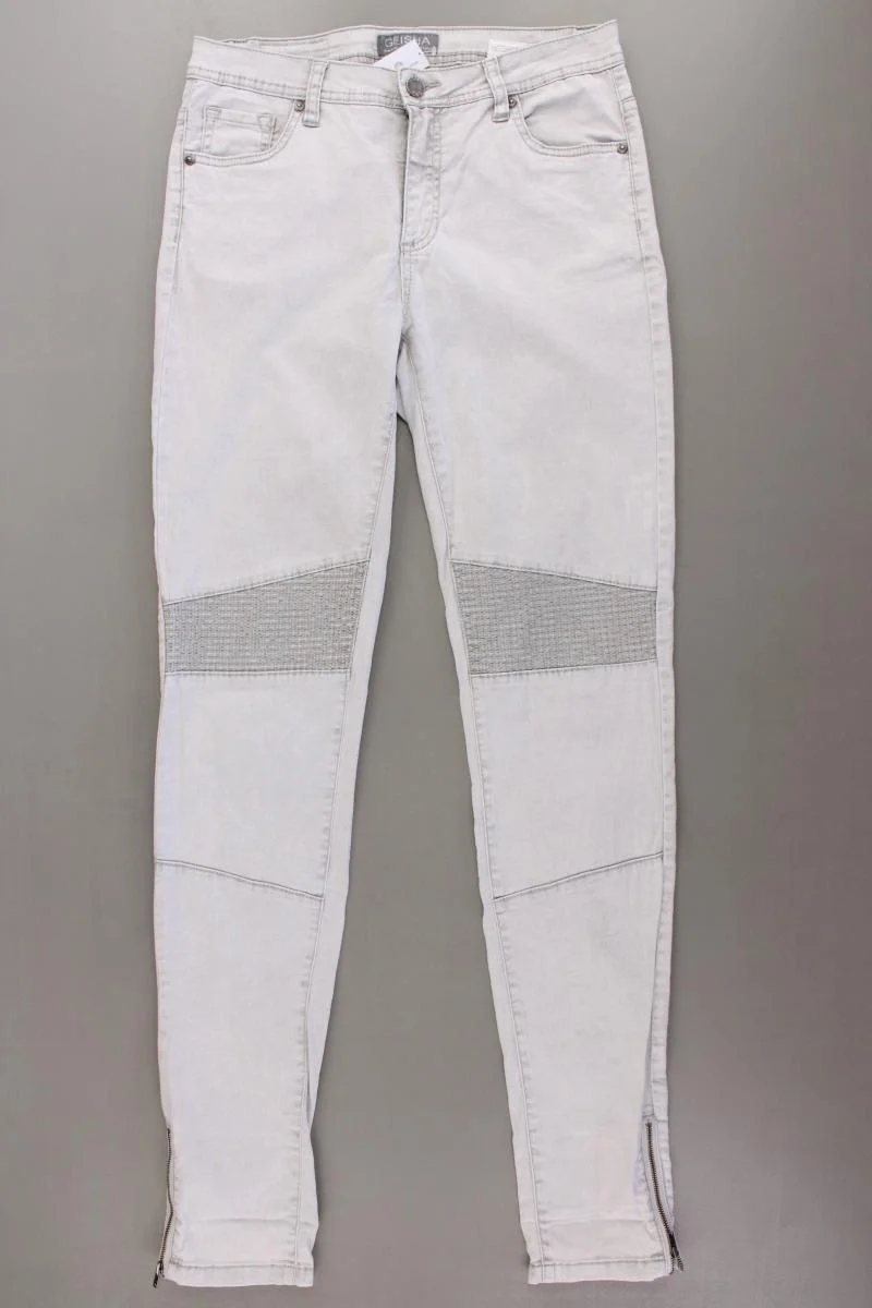 Geisha Hose Gr. M grau aus Baumwolle