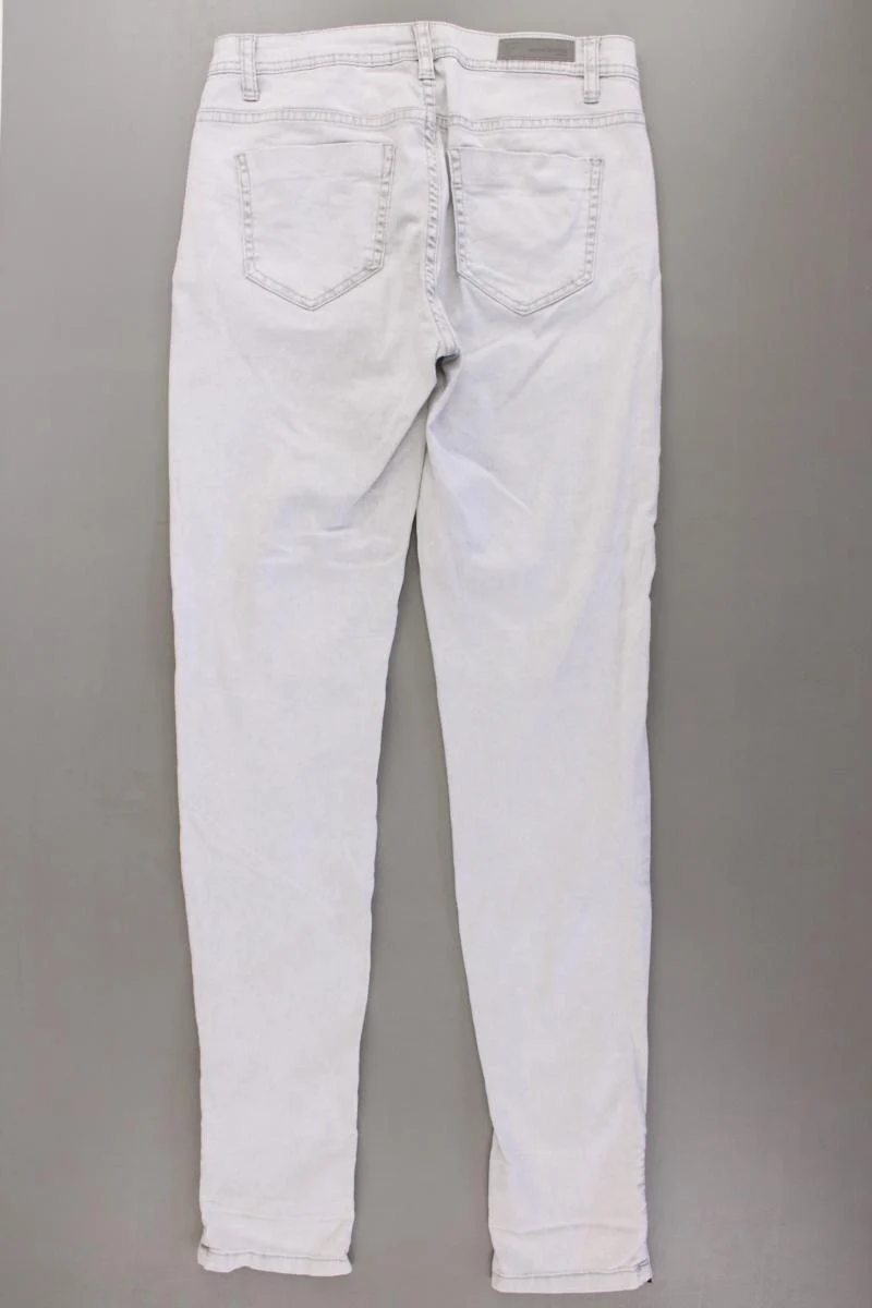 Geisha Hose Gr. M grau aus Baumwolle