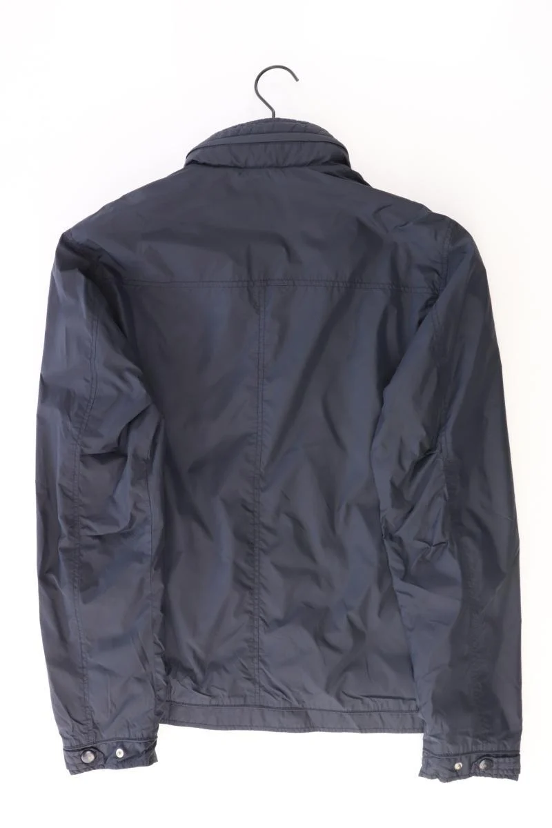 Zara Übergangsjacke für Herren Gr. XL blau aus Polyester