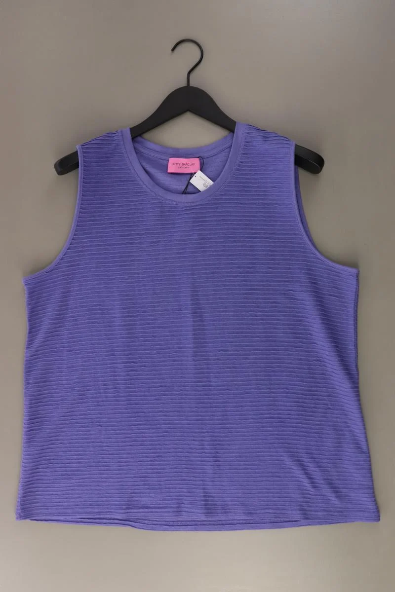 Betty Barclay Trägertop Gr. 46 neu mit Etikett lila aus Polyester