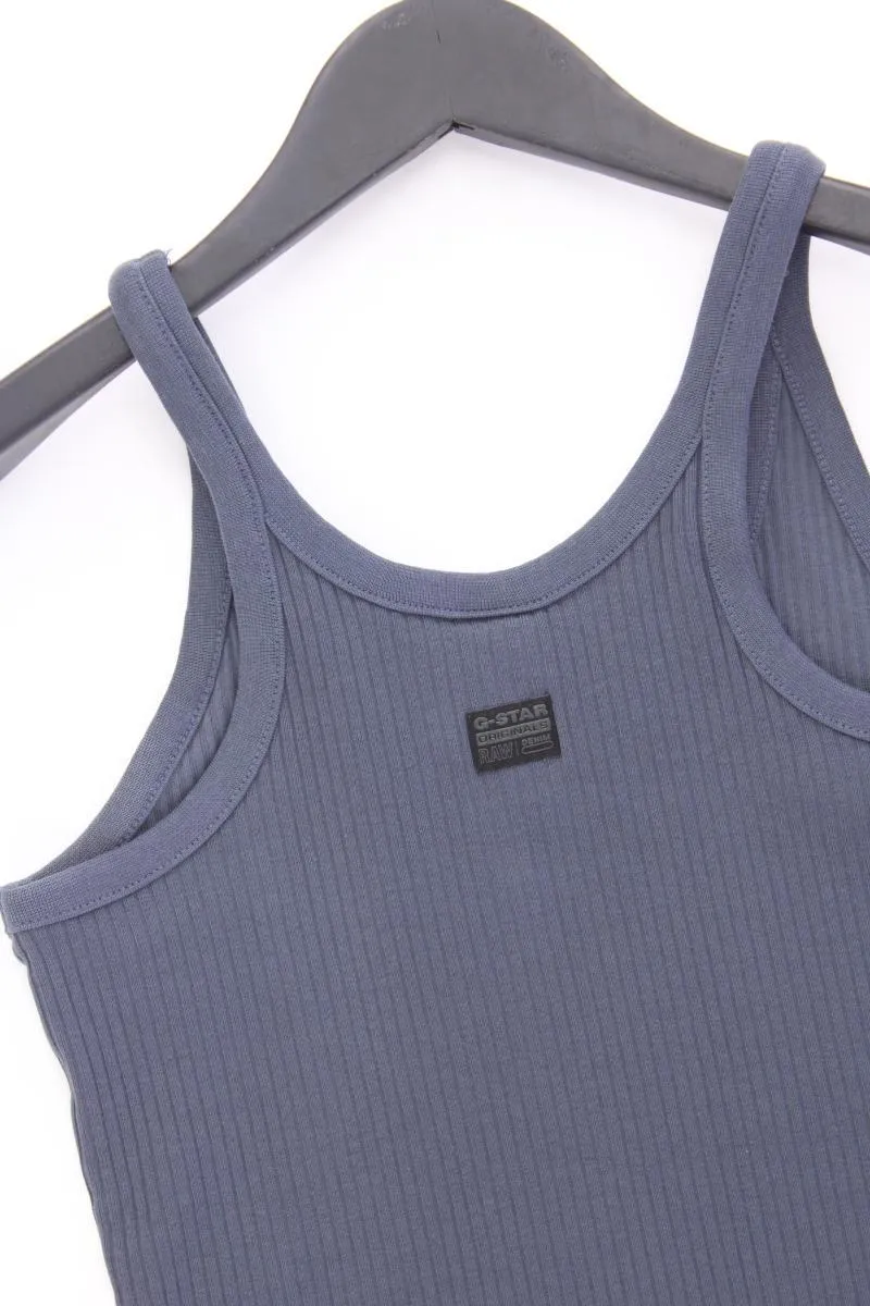 G-Star RAW Trägertop Gr. XS grau