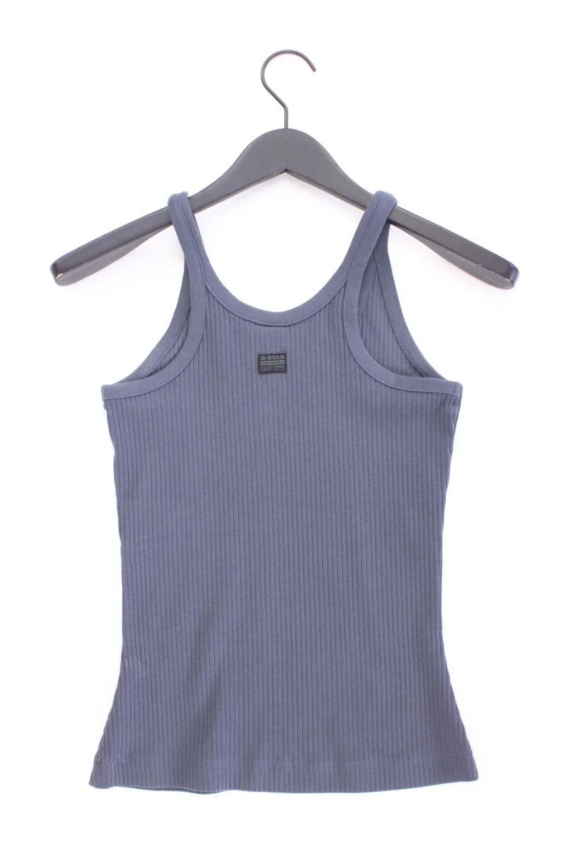 G-Star RAW Trägertop Gr. XS grau