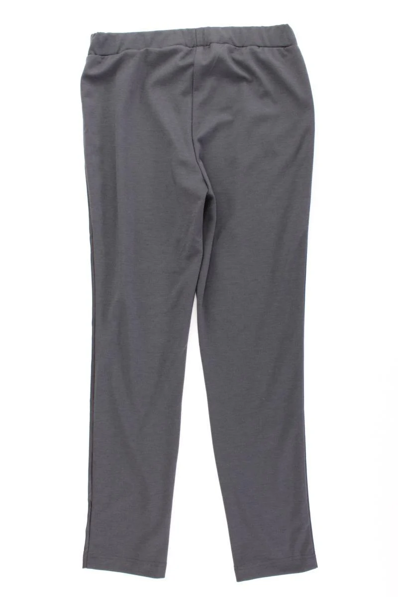 Pfeffinger Leggings Gr. Kurzgröße 19 grau aus Viskose