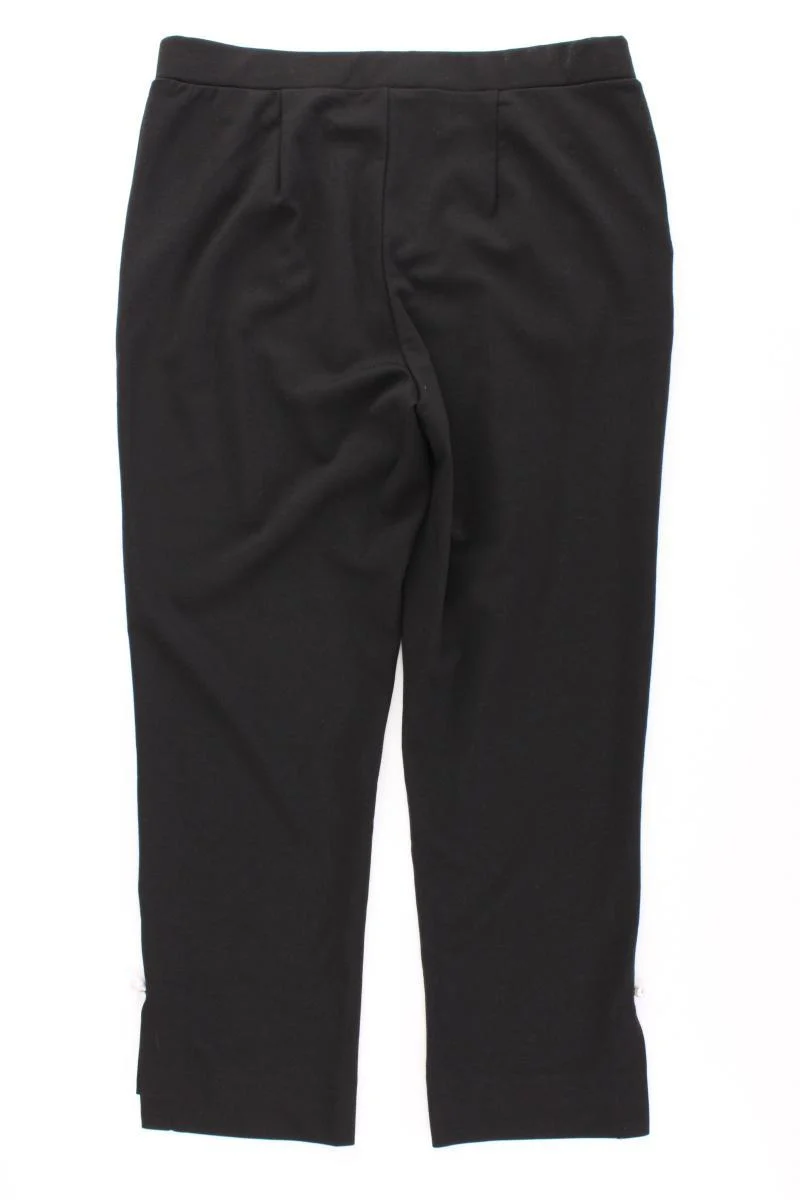 Pfeffinger Stretchhose Gr. Kurzgröße 20 neuwertig schwarz aus Polyester