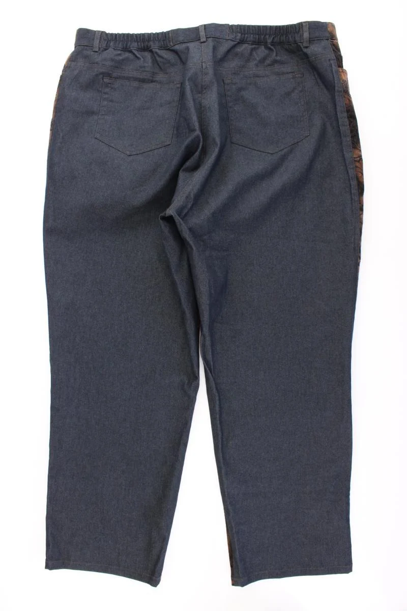 Ulla Popken Hose Gr. 54 braun aus Baumwolle