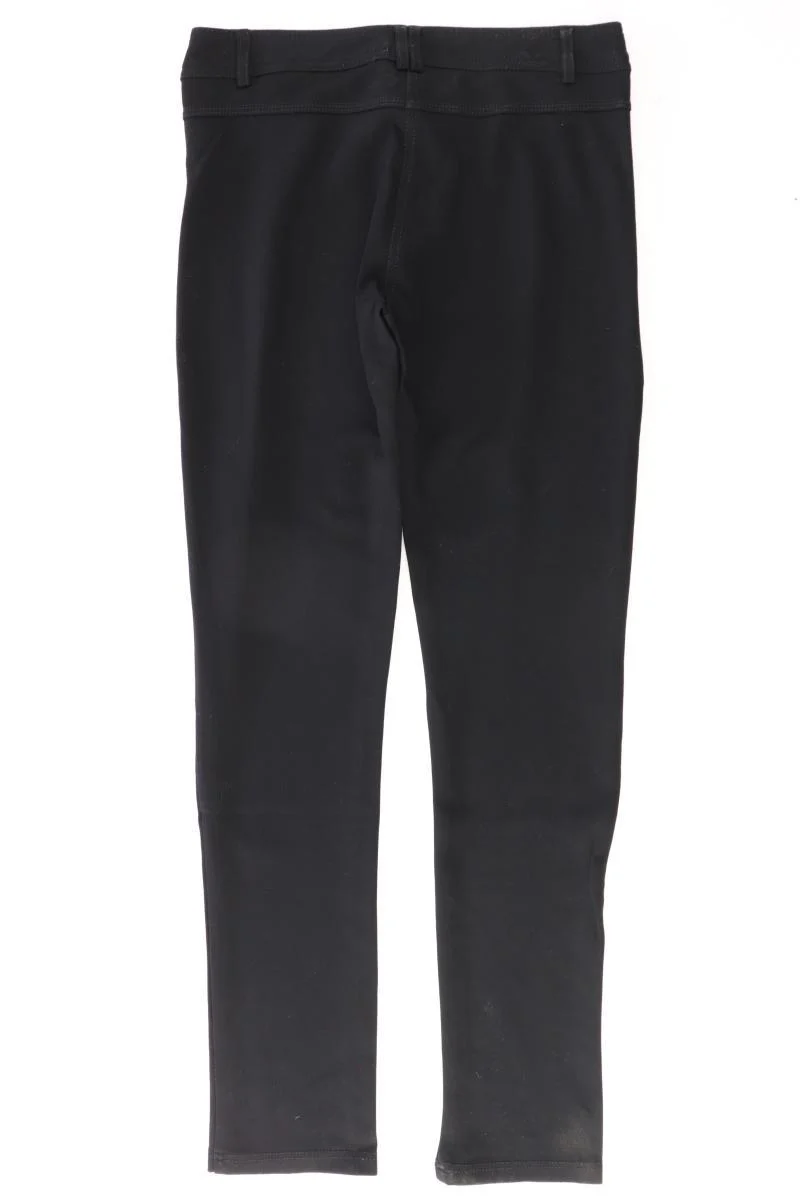 Street One Leggings Gr. 38 schwarz aus Viskose