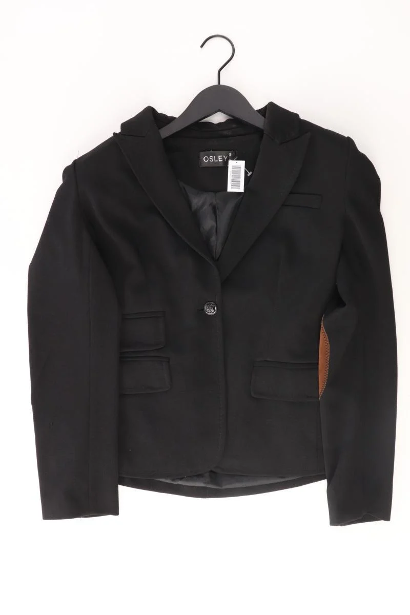 Osley Blazer Gr. 42 schwarz aus Polyester