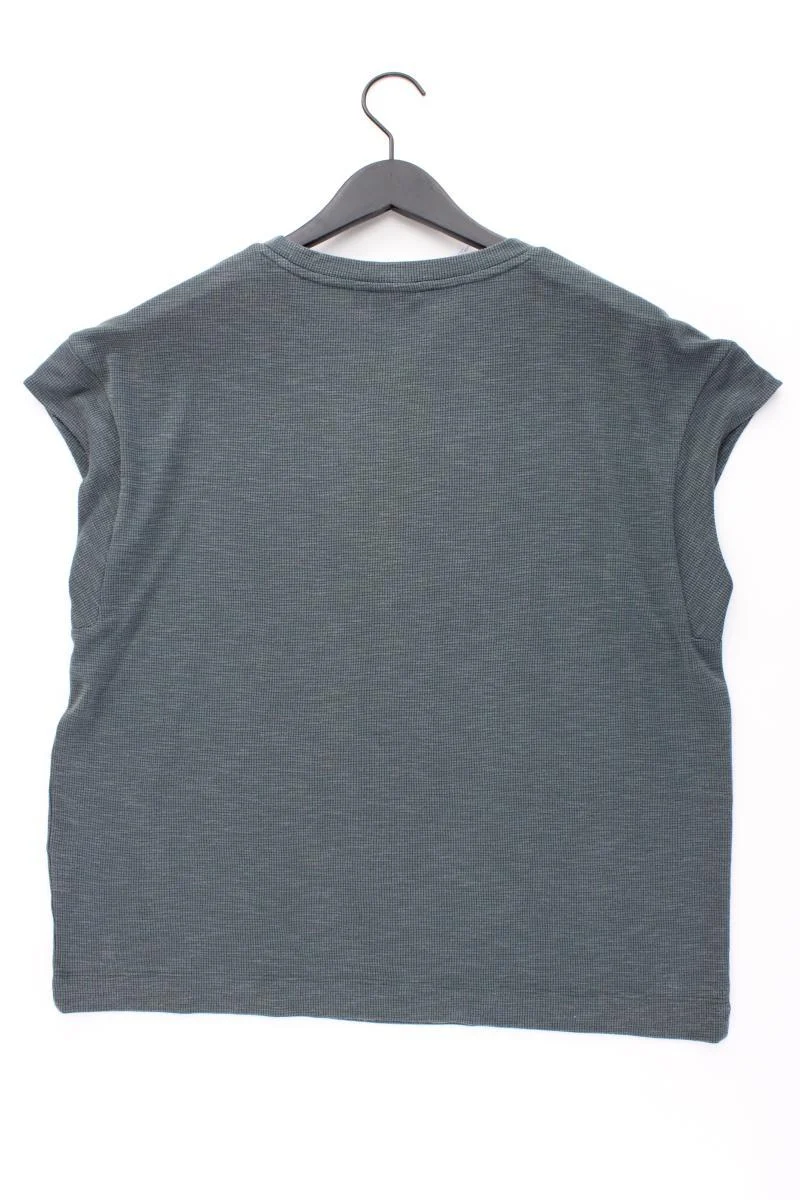 Cecil T-Shirt Gr. L Kurzarm grün
