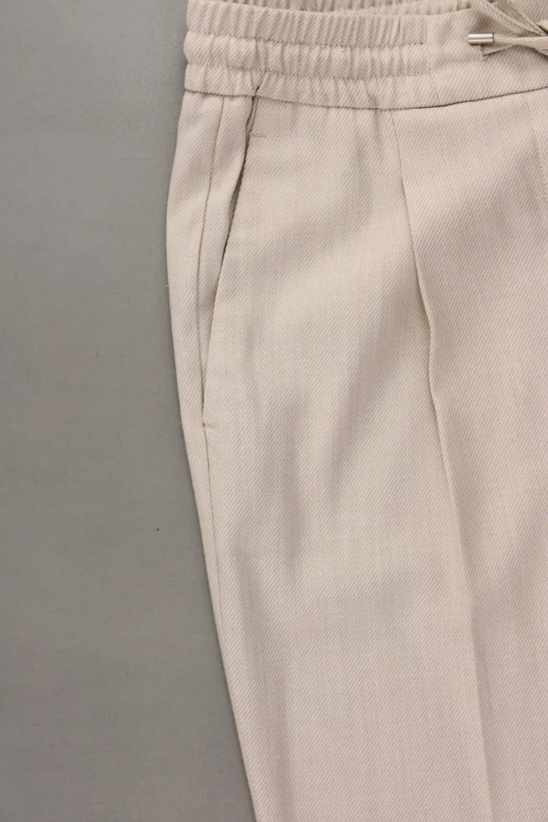 Opus Hose Modell Melosa Breeze Gr. 34 neuwertig creme aus Polyester