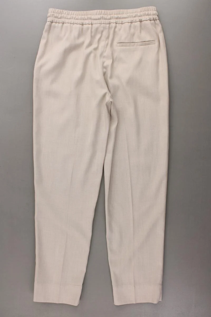 Opus Hose Modell Melosa Breeze Gr. 34 neuwertig creme aus Polyester