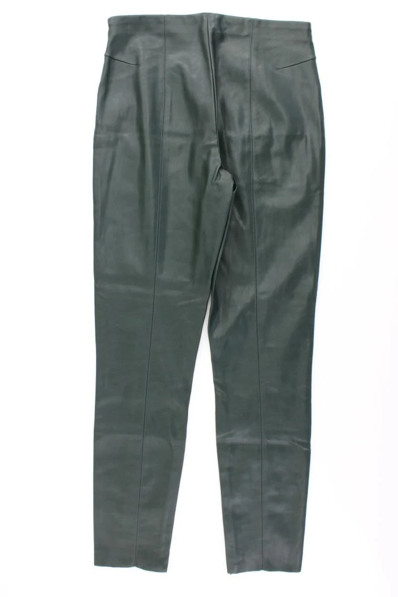 Buena Vista Kunstlederhose Gr. S neuwertig olivgrün aus Polyurethan
