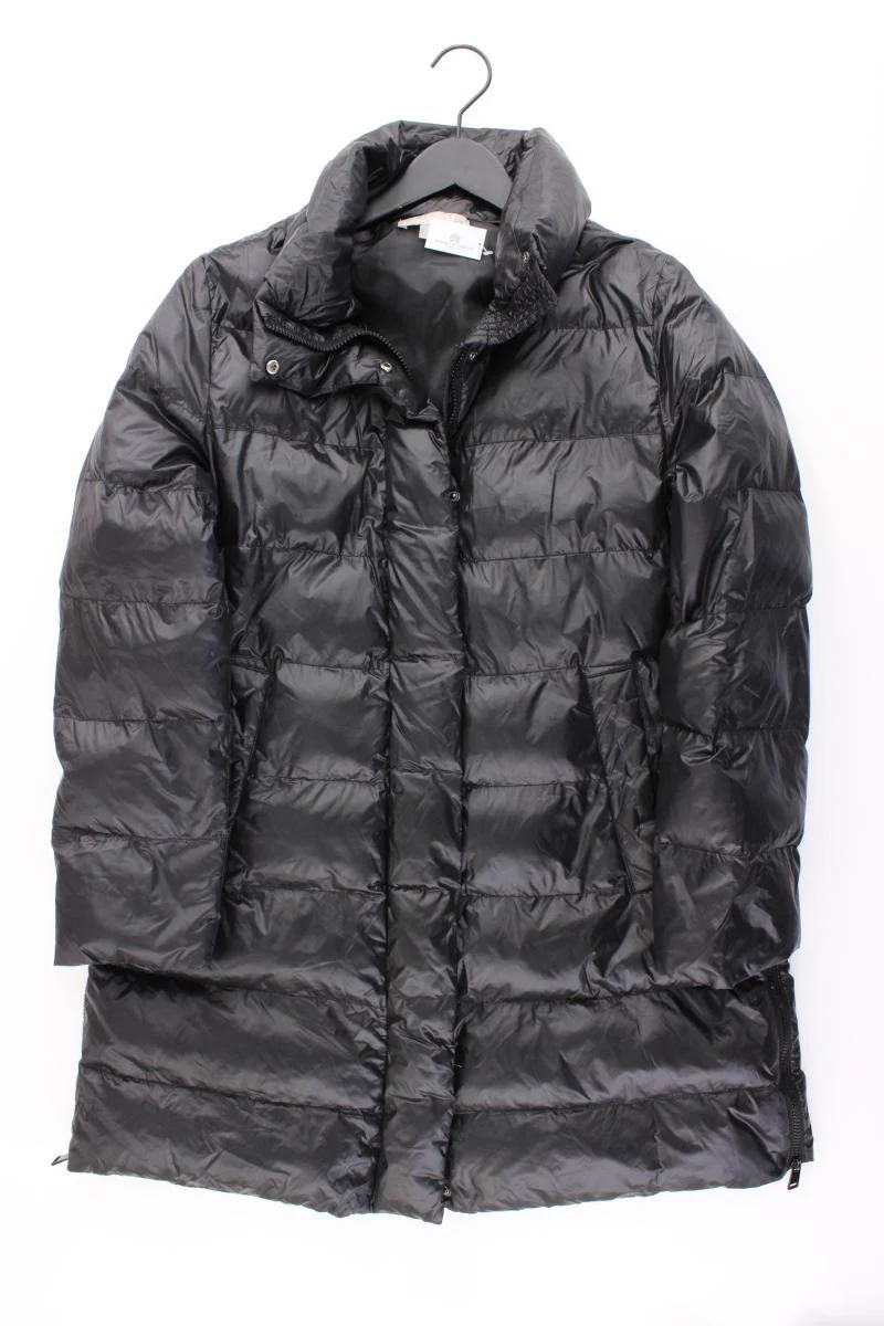 Thom by Thomas Rath Wintermantel Gr. 42 schwarz aus Nylon