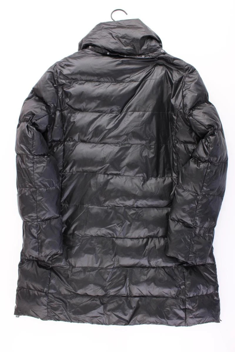 Thom by Thomas Rath Wintermantel Gr. 42 schwarz aus Nylon
