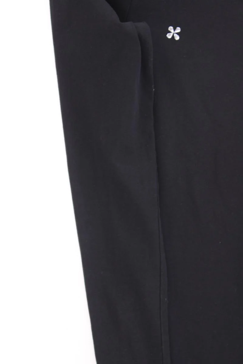 Emma Schlauchkleid Gr. S Langarm schwarz