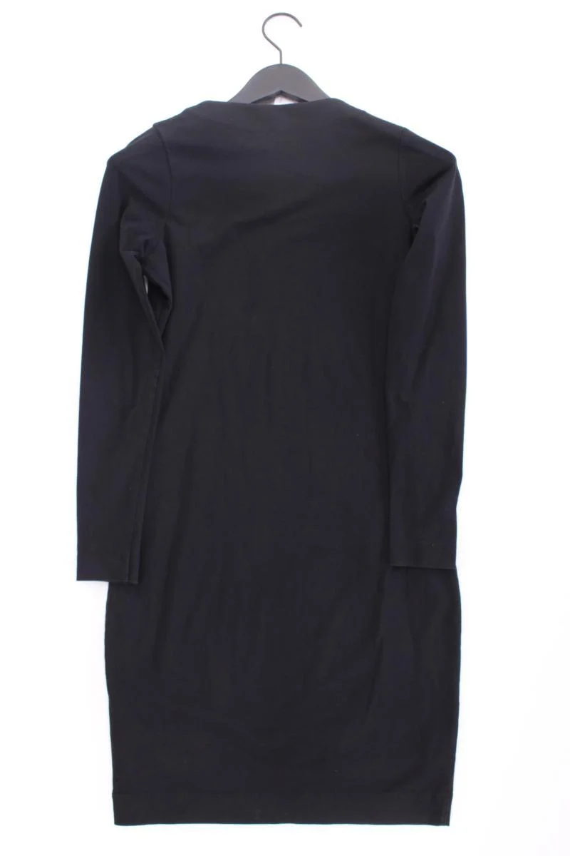 Emma Schlauchkleid Gr. S Langarm schwarz