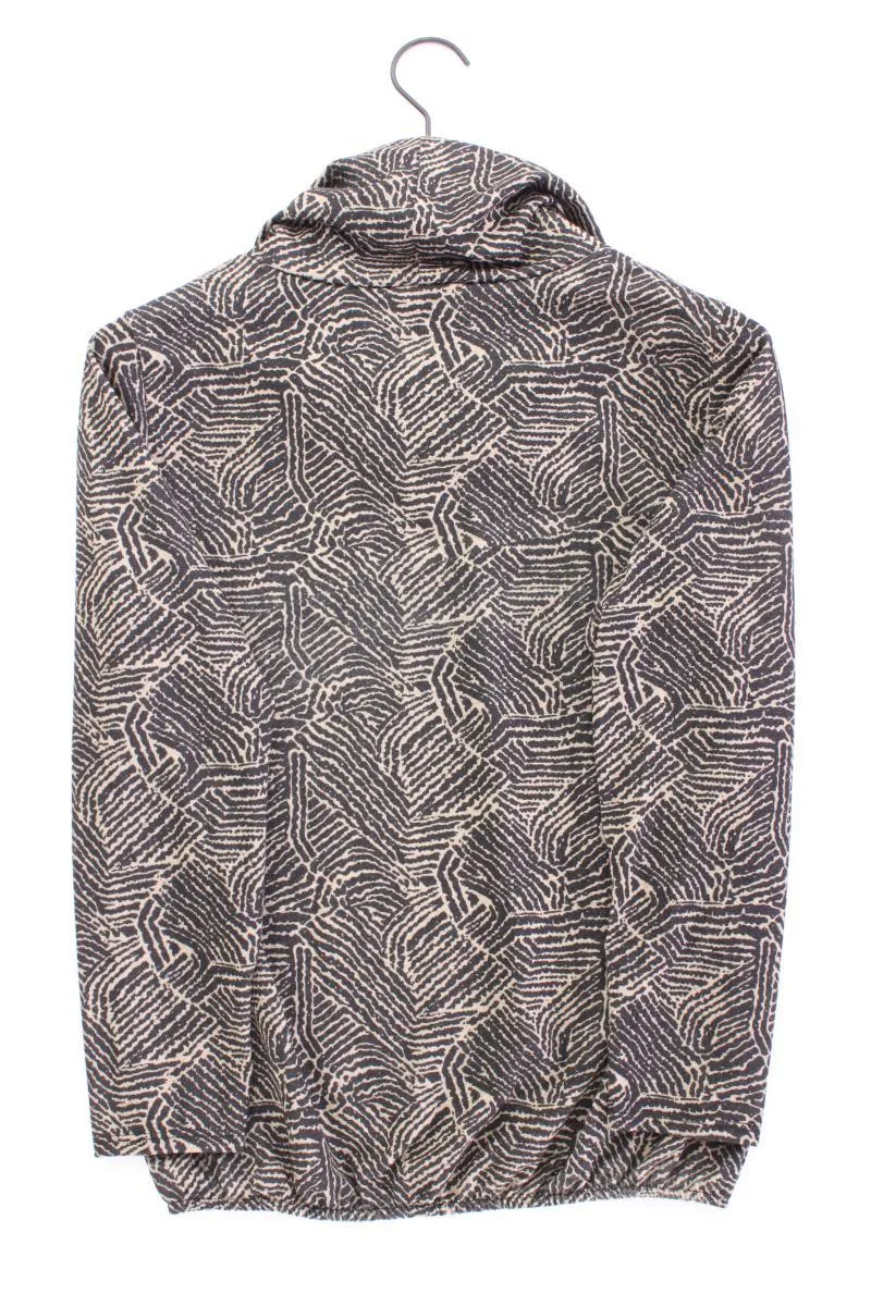 FOS Amsterdam Longsleeve-Shirt Gr. L Langarm gold aus Polyester