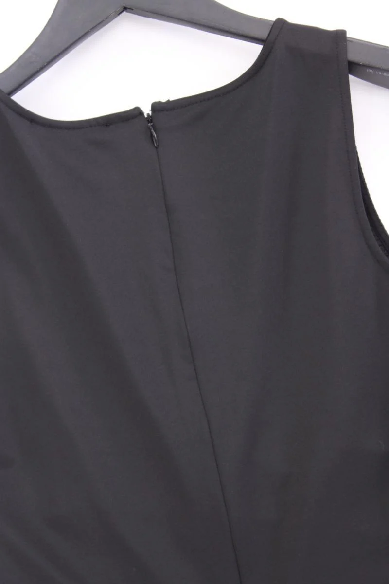 Supertrash Abendkleid Gr. M neuwertig Ärmellos schwarz aus Polyester