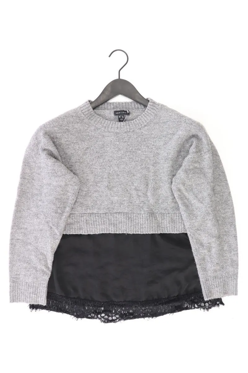 Second Hand Outfit Größe M mit New Look Feinstrickpullover in Gr. M